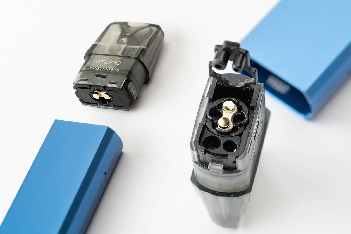 aspire Favostix Mini（アスパイア ファボスティックスミニ）レビュー