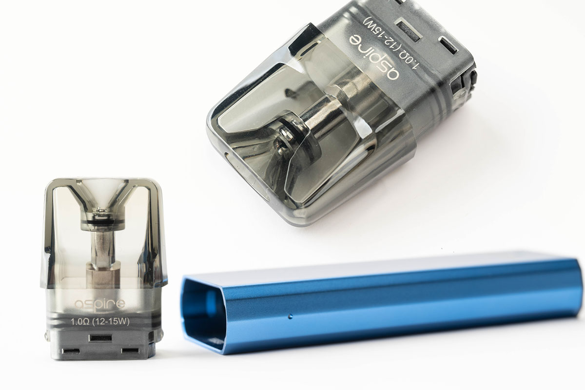 aspire Favostix Mini（アスパイア ファボスティックスミニ）レビュー