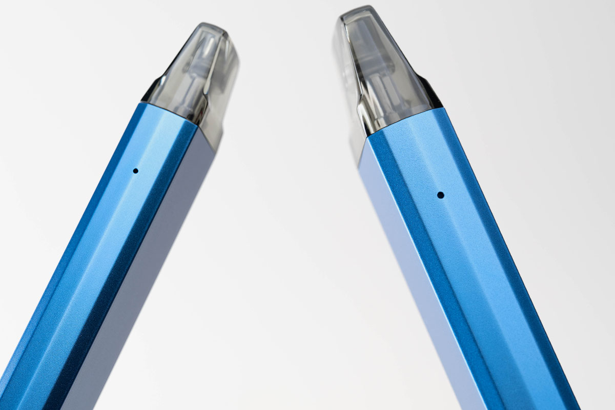 aspire Favostix Mini（アスパイア ファボスティックスミニ）レビュー