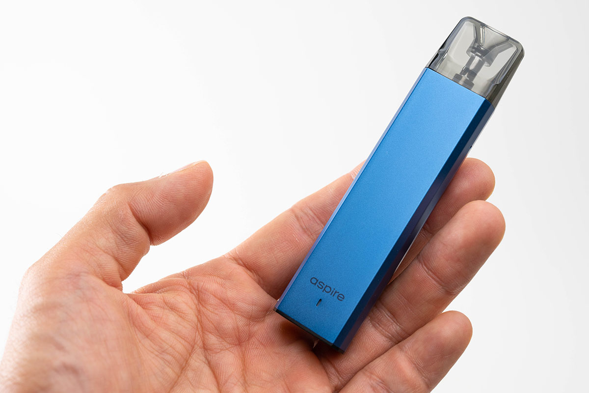 aspire Favostix Mini（アスパイア ファボスティックスミニ）レビュー