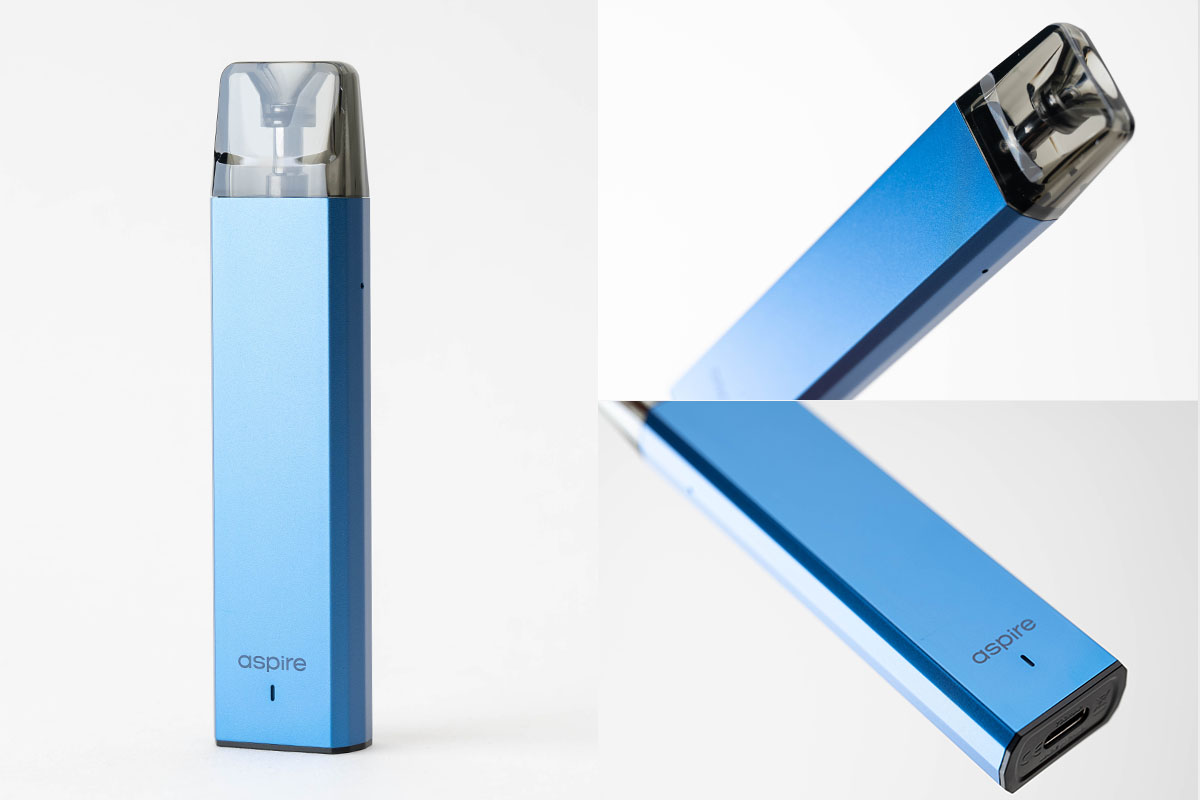 aspire Favostix Mini（アスパイア ファボスティックスミニ）レビュー
