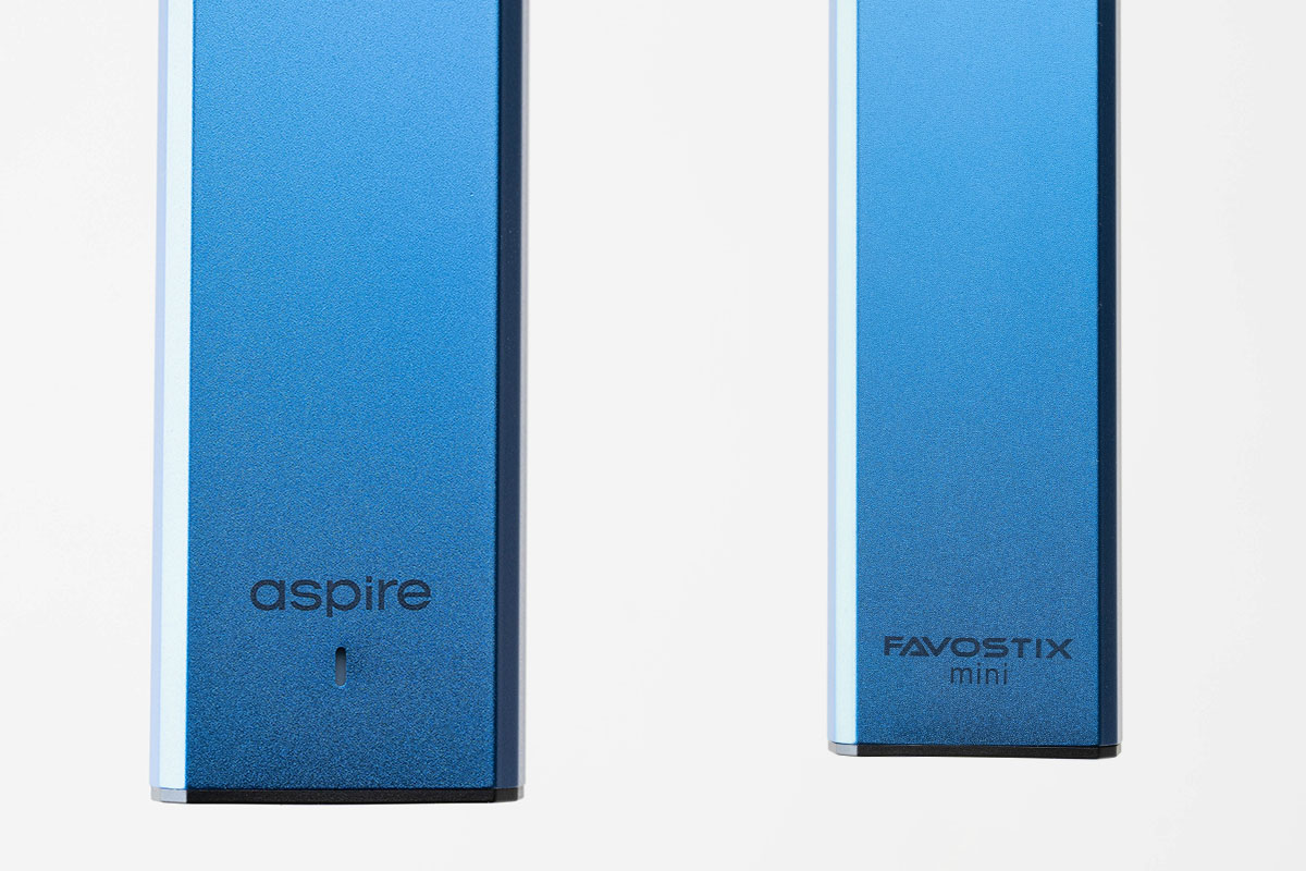 aspire Favostix Mini（アスパイア ファボスティックスミニ）レビュー