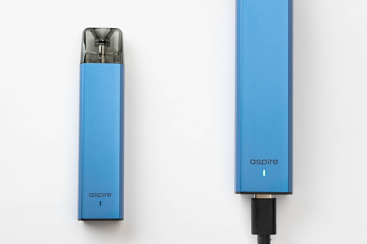 aspire Favostix Mini（アスパイア ファボスティックスミニ）レビュー