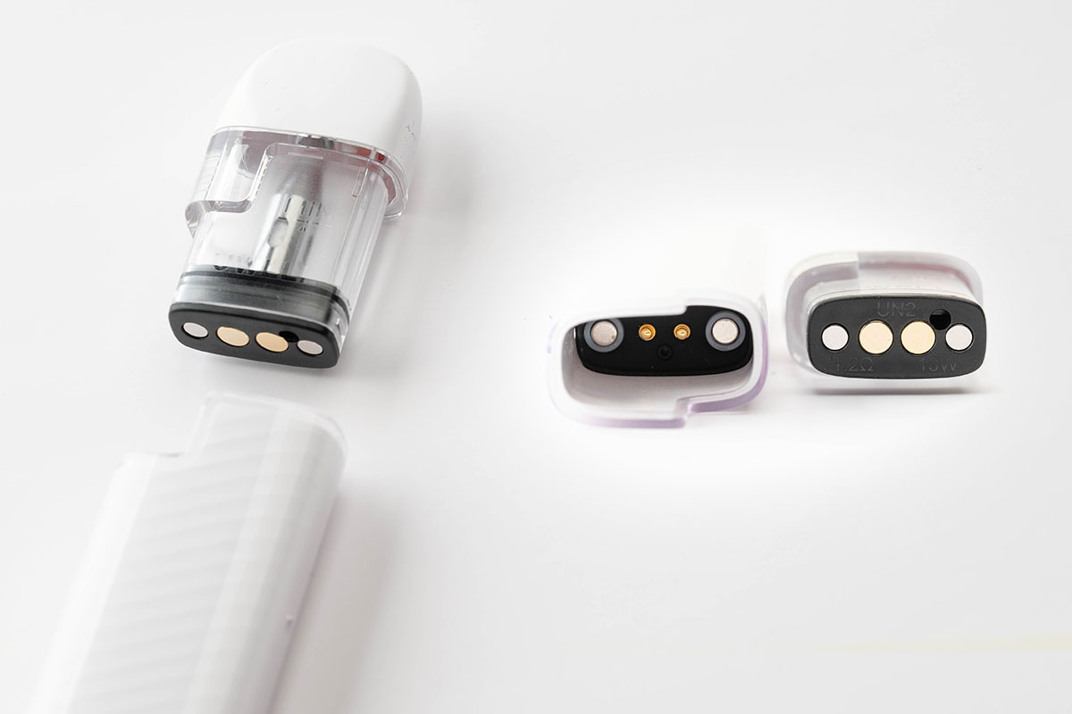 Uwell POPREEL P1（ユーウェル ポップリールP1）レビュー