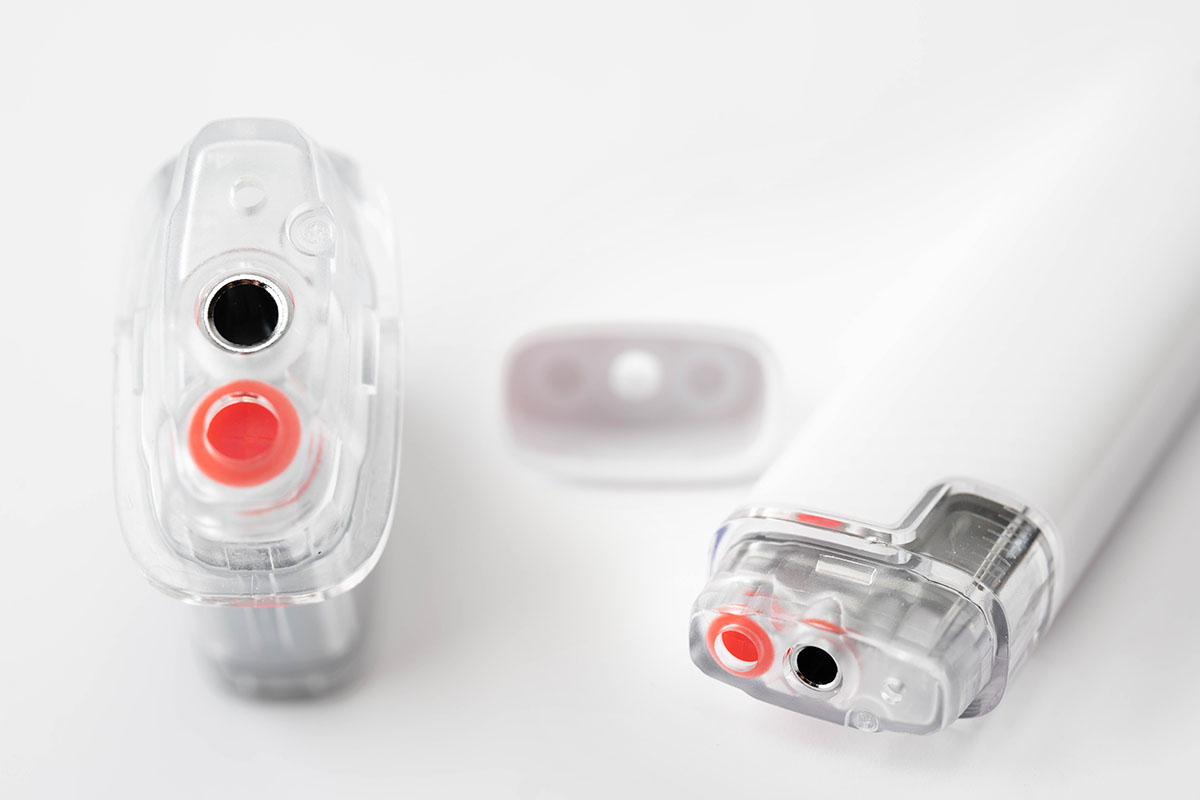 Uwell POPREEL P1（ユーウェル ポップリールP1）レビュー