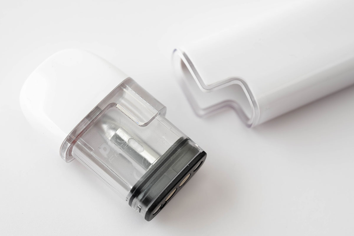 Uwell POPREEL P1（ユーウェル ポップリールP1）レビュー