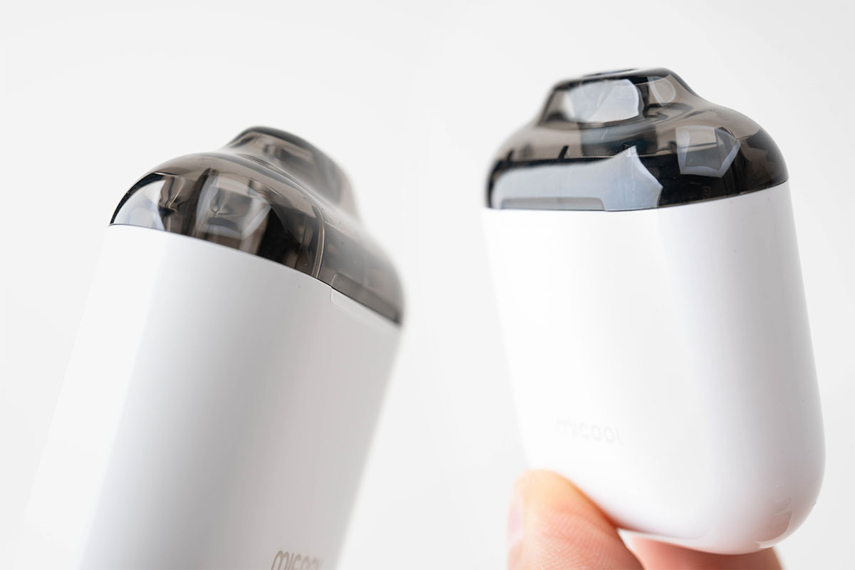ZQ Vapor micool（ゼットキューベイパー ミクール）レビュー