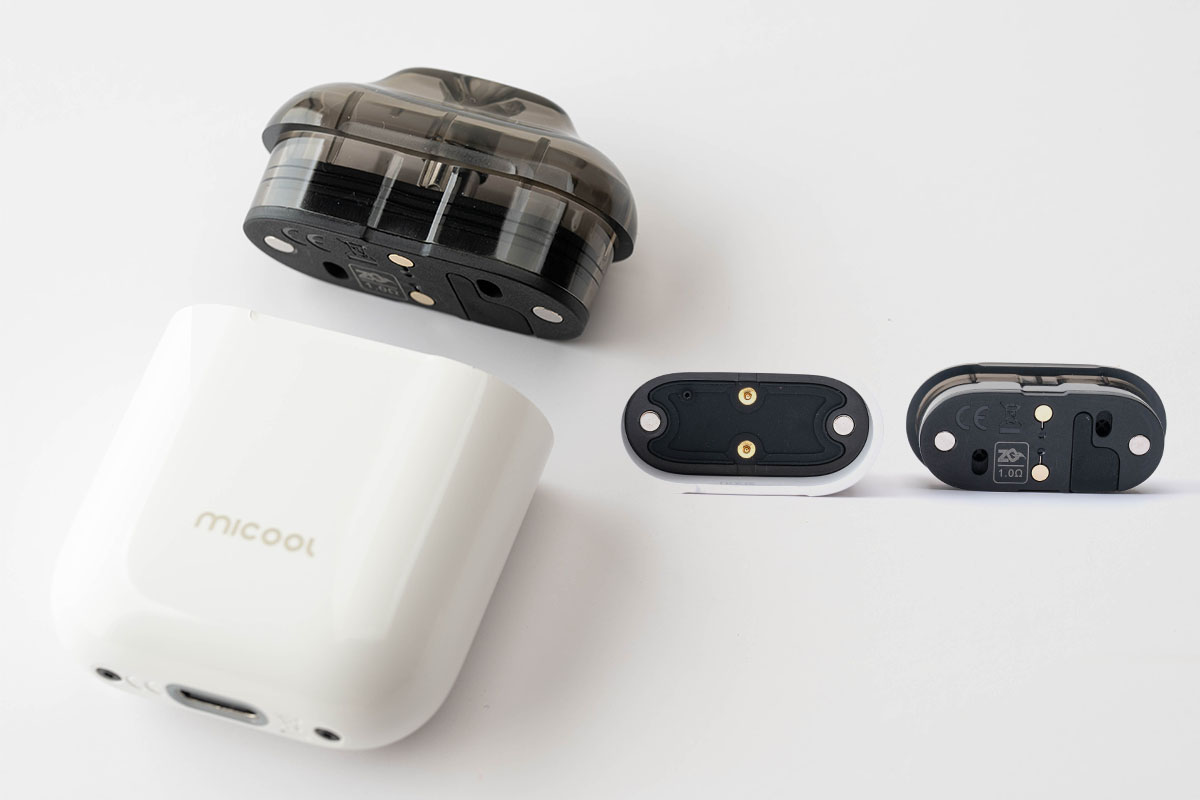 ZQ Vapor micool（ゼットキューベイパー ミクール）レビュー