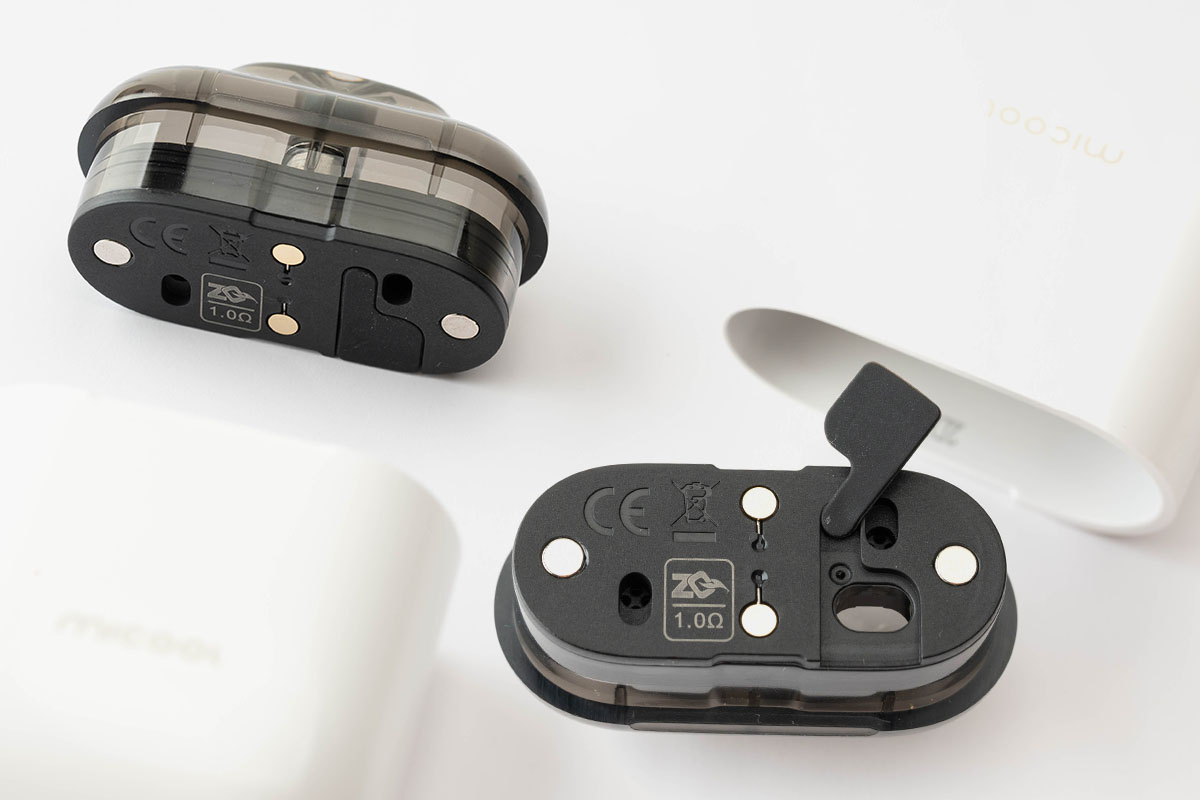 ZQ Vapor micool（ゼットキューベイパー ミクール）レビュー