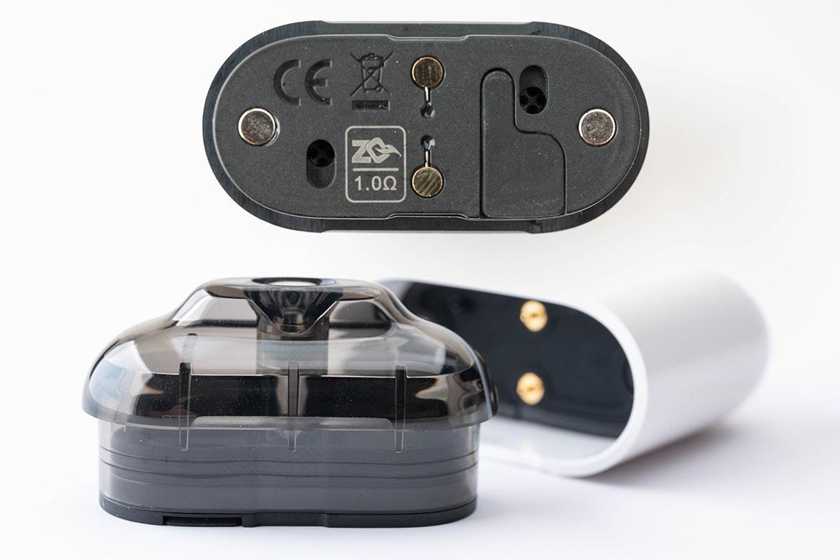 ZQ Vapor micool（ゼットキューベイパー ミクール）レビュー