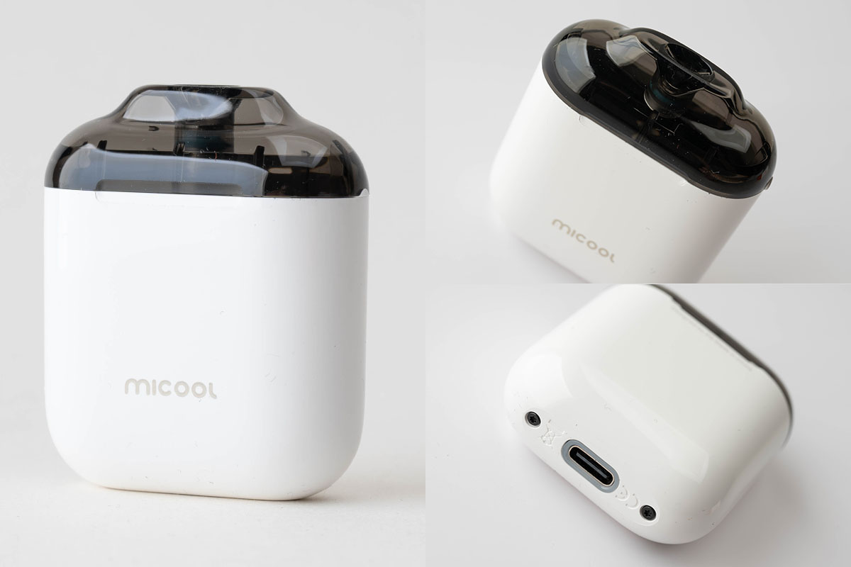 ZQ Vapor micool（ゼットキューベイパー ミクール）レビュー