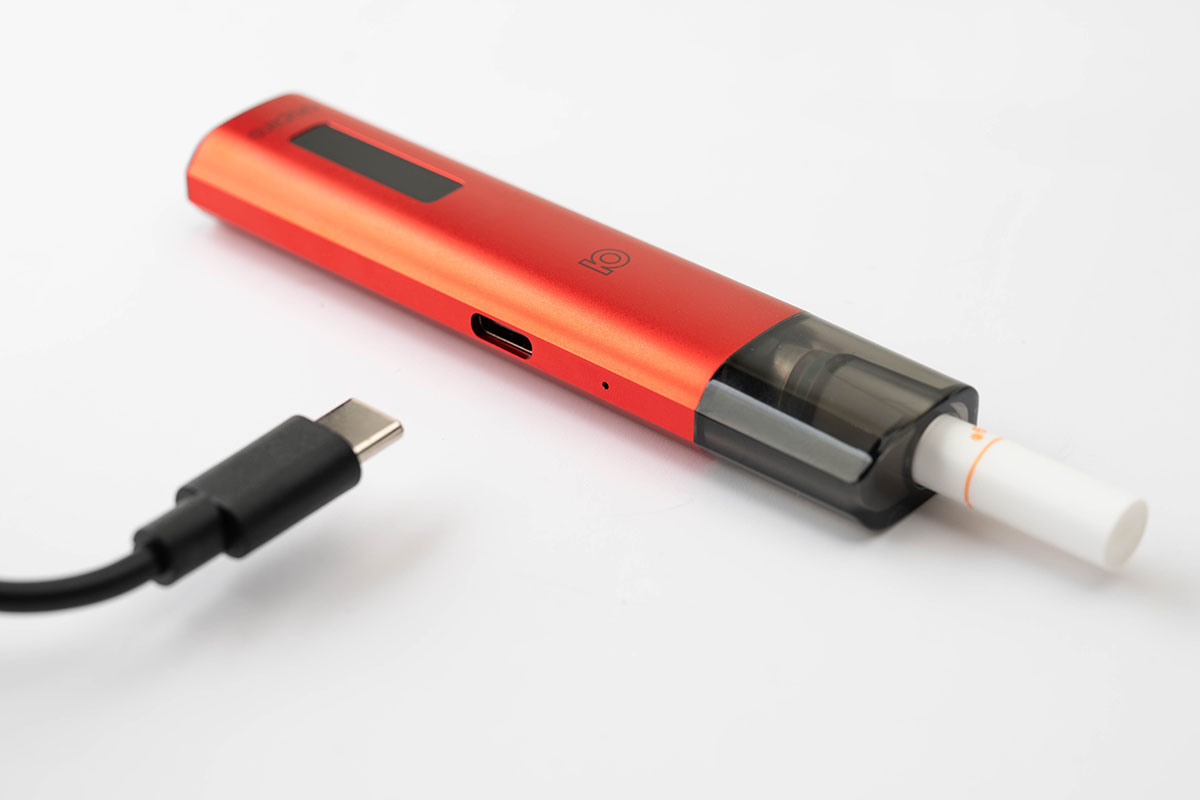 aspire VILTER S（アスパイア ヴィルターエス）レビュー