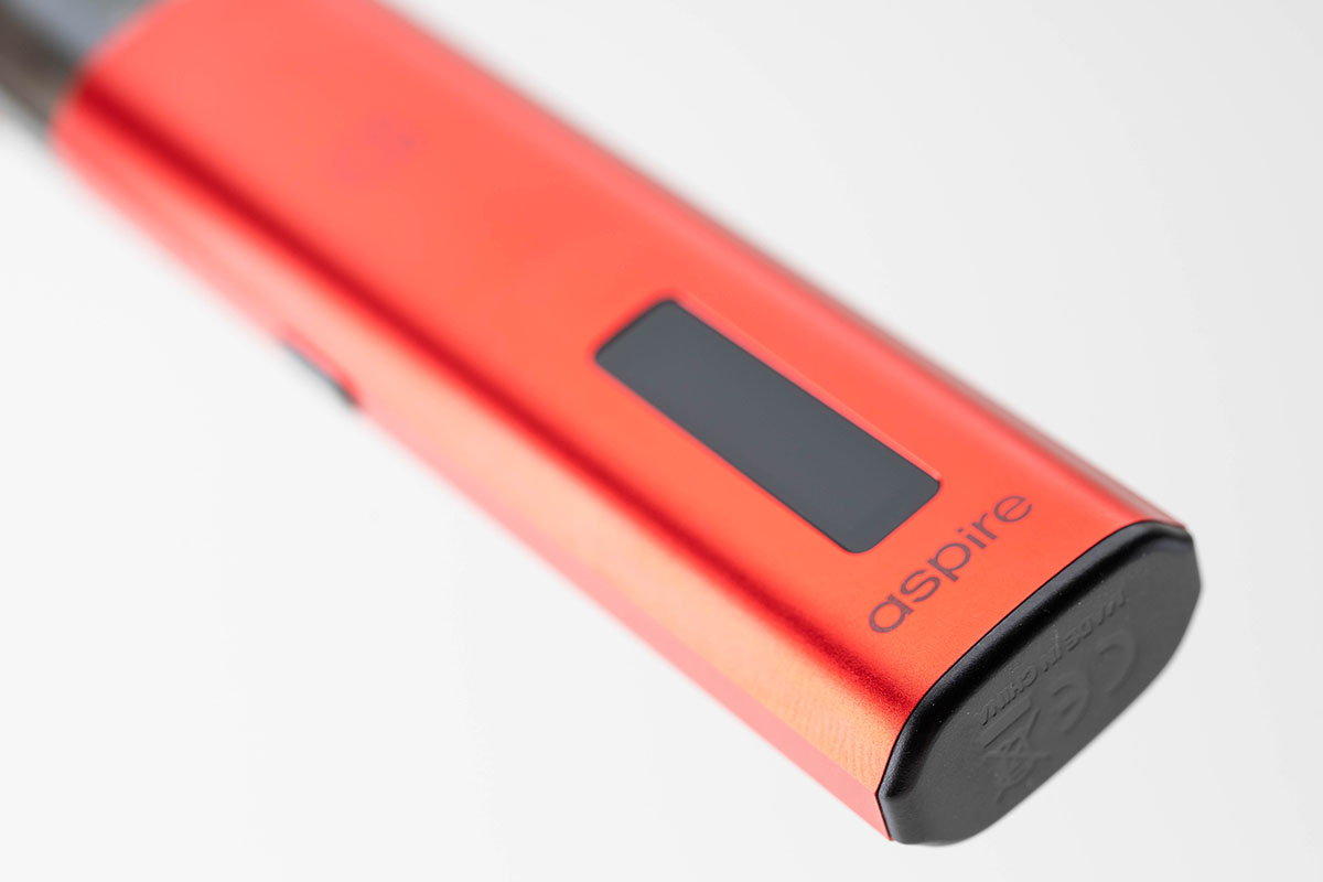 aspire VILTER S（アスパイア ヴィルターエス）レビュー