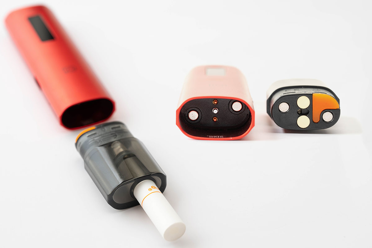 aspire VILTER S（アスパイア ヴィルターエス）レビュー