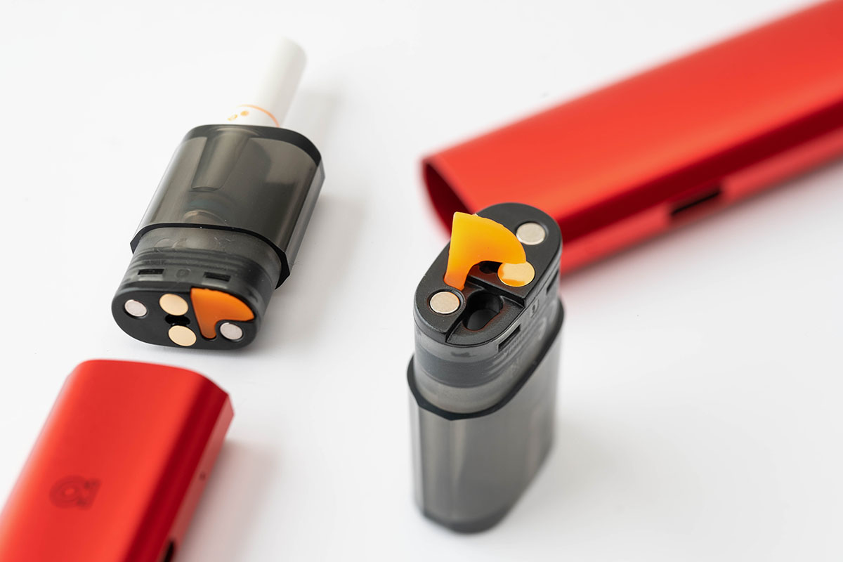 aspire VILTER S（アスパイア ヴィルターエス）レビュー