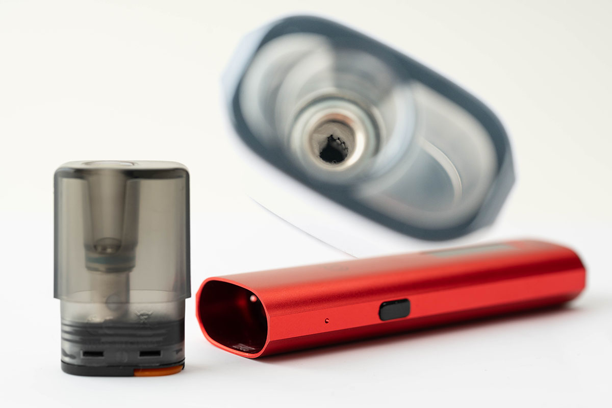 aspire VILTER S（アスパイア ヴィルターエス）レビュー