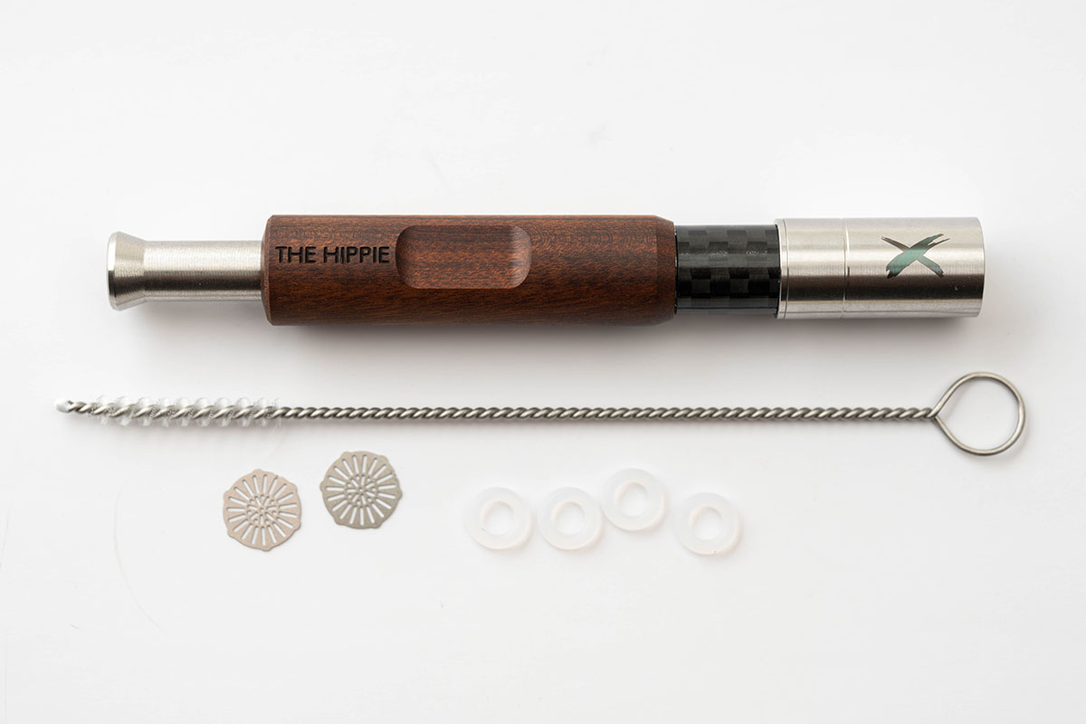 The Hippie Pipe X（ザ ヒッピーパイプ エックス）レビュー