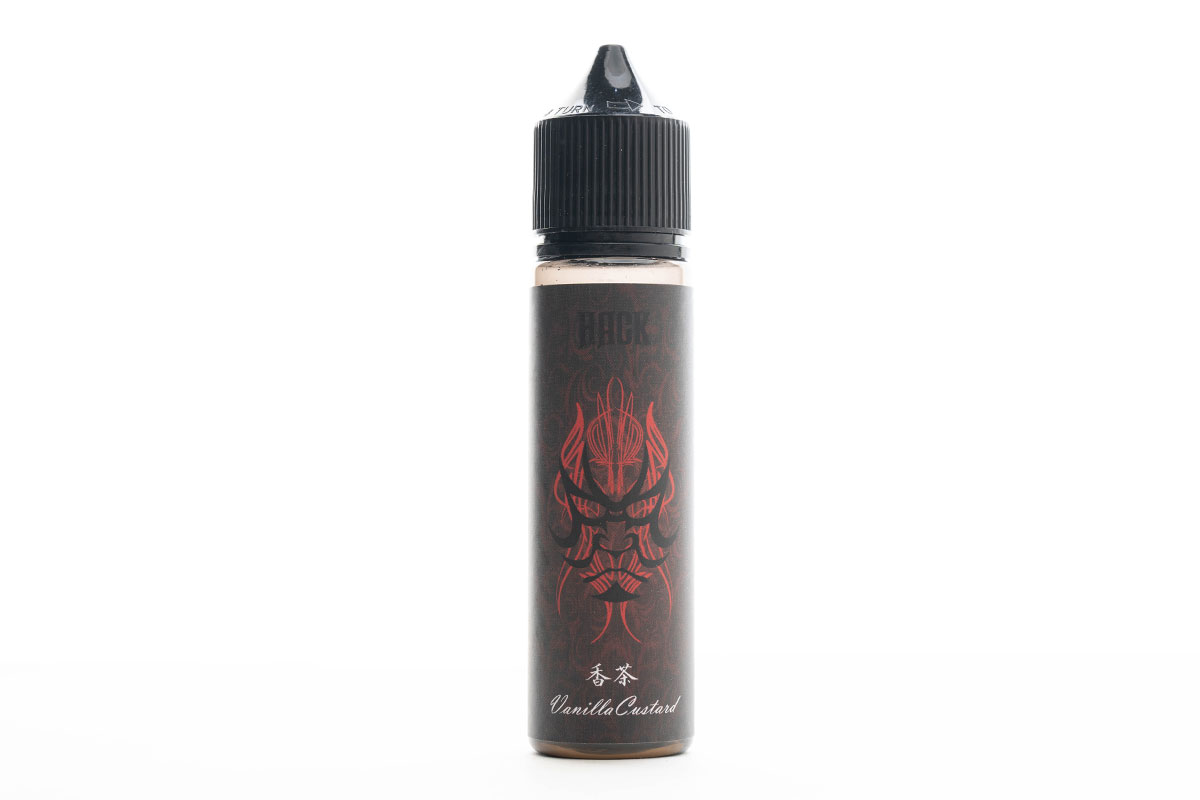 VAPE HACK 香茶 Vanilla Custard