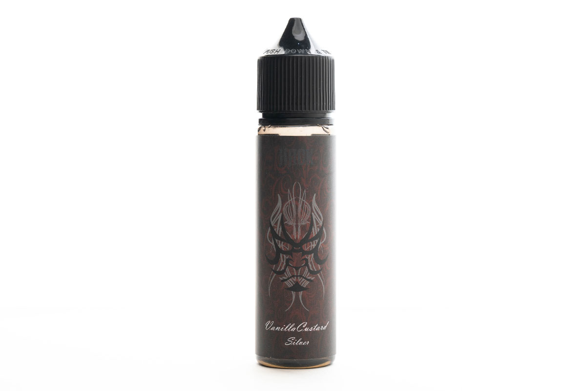 VAPE HACK Vanilla Custard