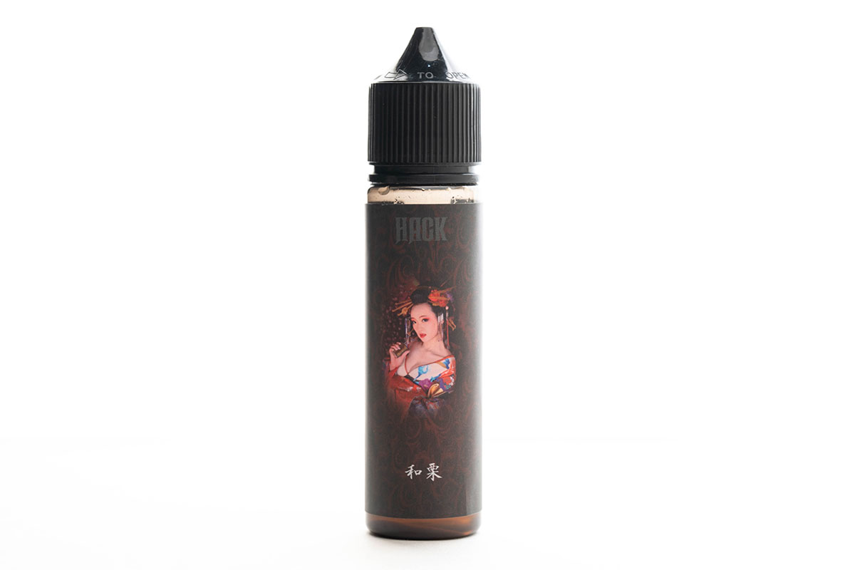 VAPE HACK 和栗