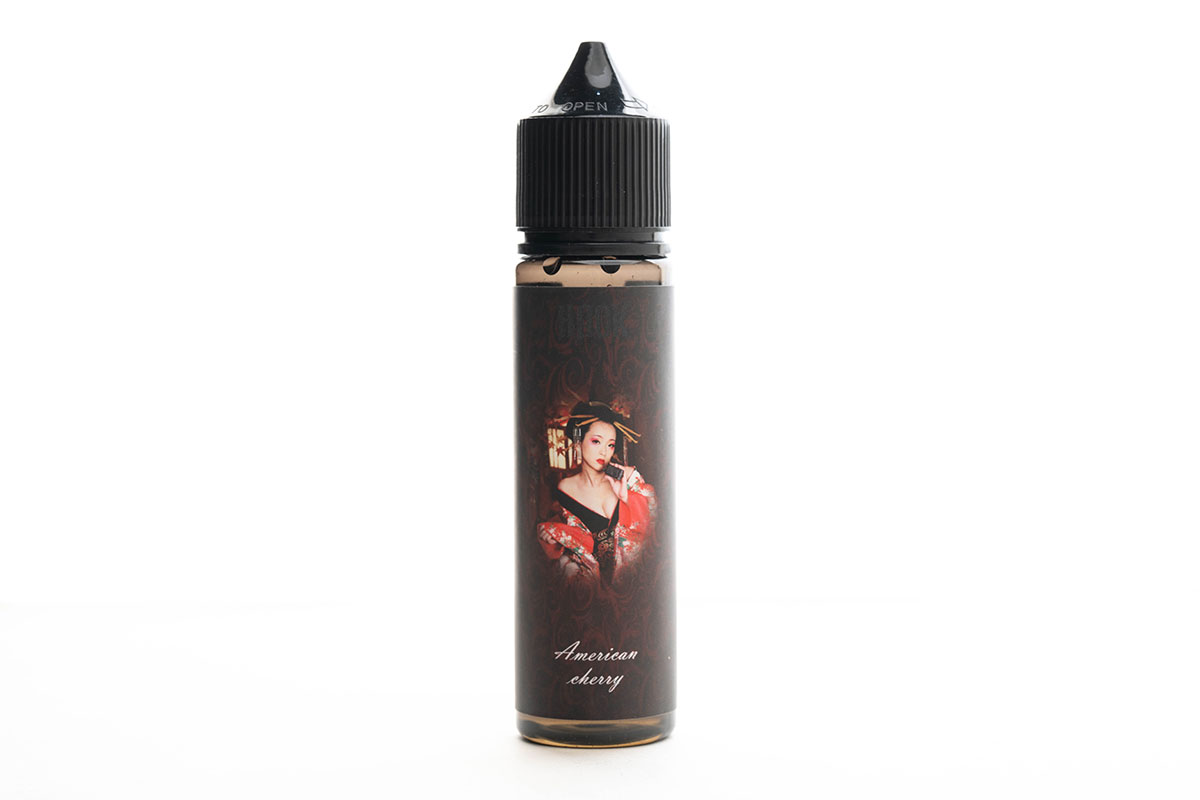 VAPE HACK AmericanCherry アメリカンチェリー