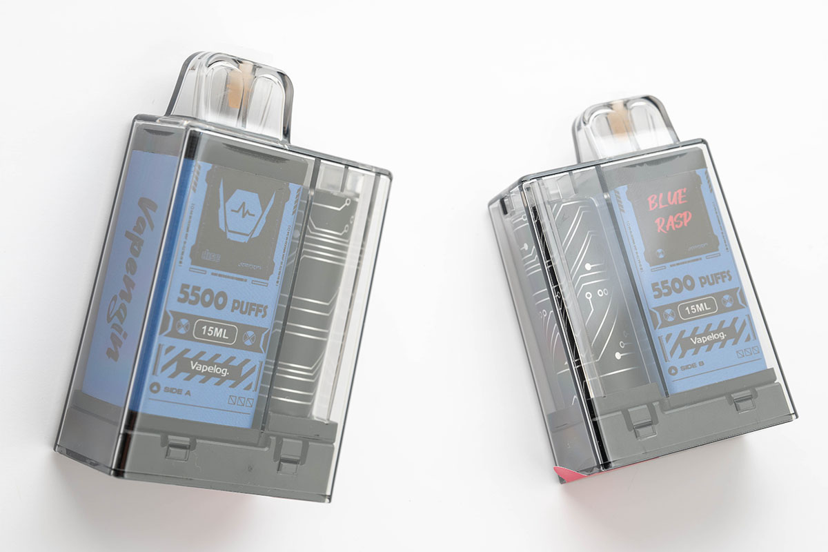 VAPENGIN（ベイプエンジン）使い捨て電子タバコレビュー