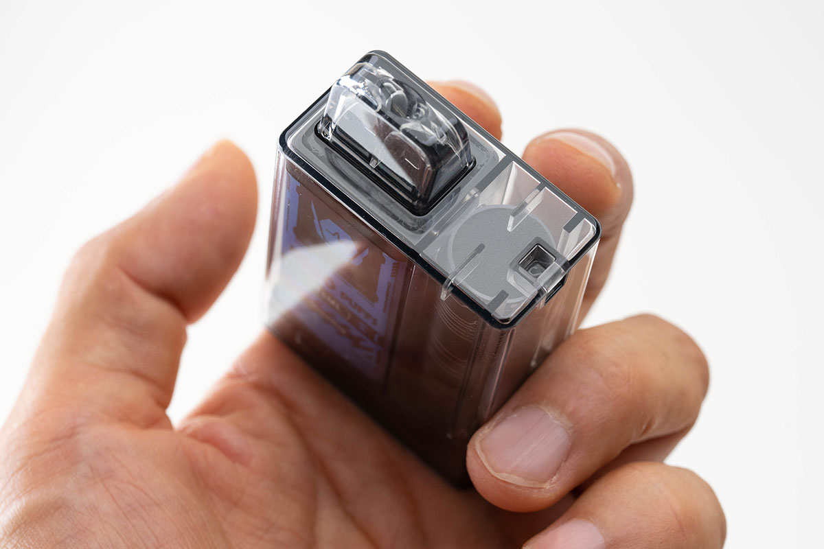 VAPENGIN（ベイプエンジン）使い捨て電子タバコレビュー