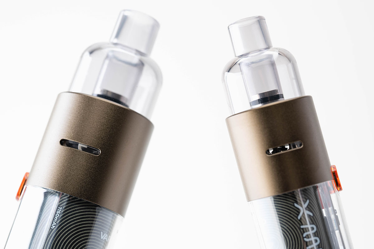 Vaporesso×MOTI X MINI（ベポレッソ×モティ エックスミニ）レビュー