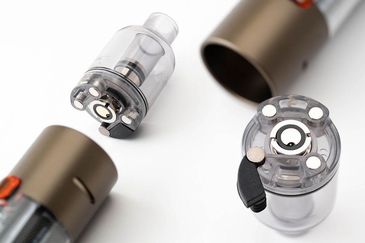 Vaporesso×MOTI X MINI（ベポレッソ×モティ エックスミニ）レビュー