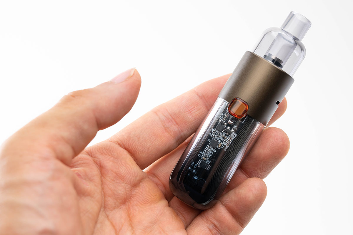 Vaporesso×MOTI X MINI（ベポレッソ×モティ エックスミニ）レビュー
