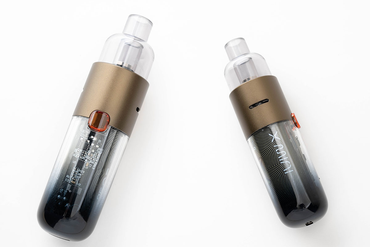 Vaporesso×MOTI X MINI（ベポレッソ×モティ エックスミニ）レビュー