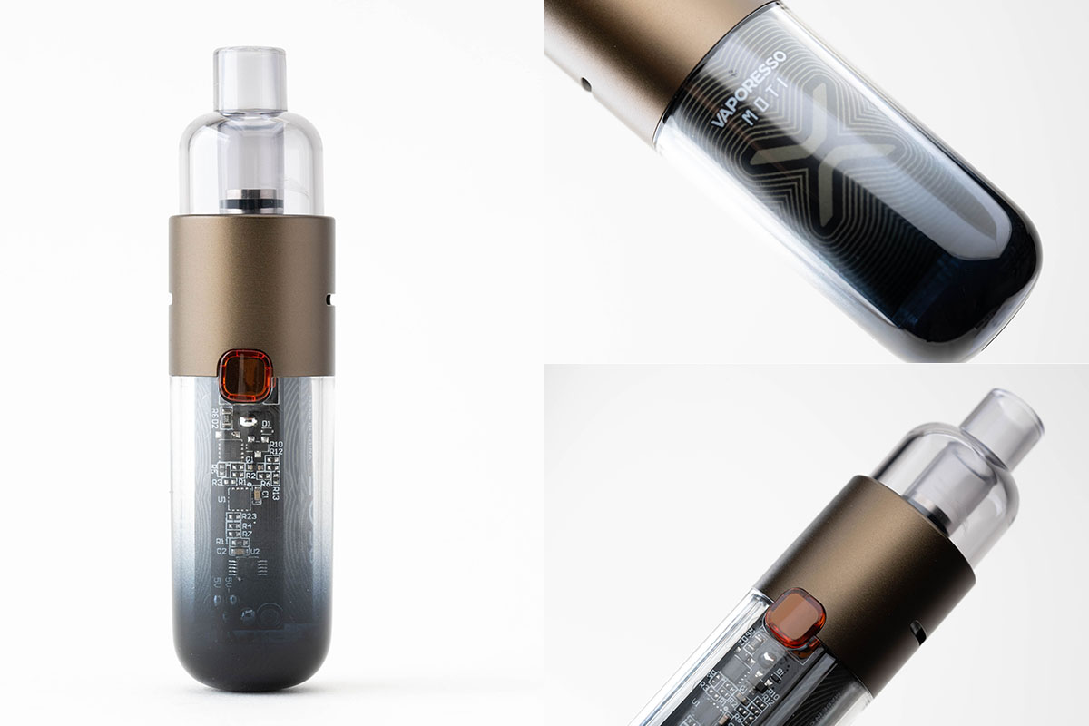 Vaporesso×MOTI X MINI（ベポレッソ×モティ エックスミニ）レビュー