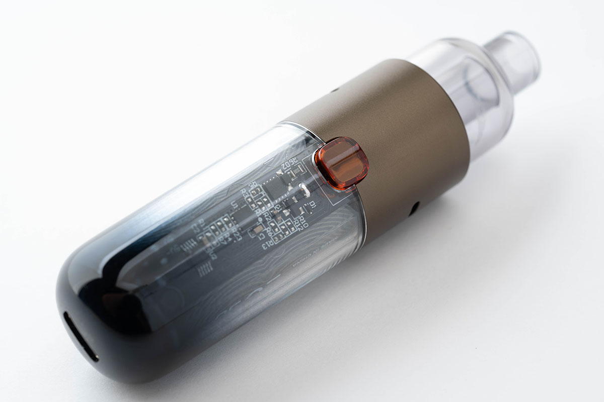 Vaporesso×MOTI X MINI（ベポレッソ×モティ エックスミニ）レビュー