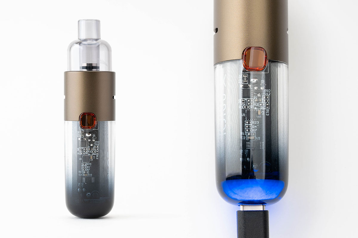Vaporesso×MOTI X MINI（ベポレッソ×モティ エックスミニ）レビュー
