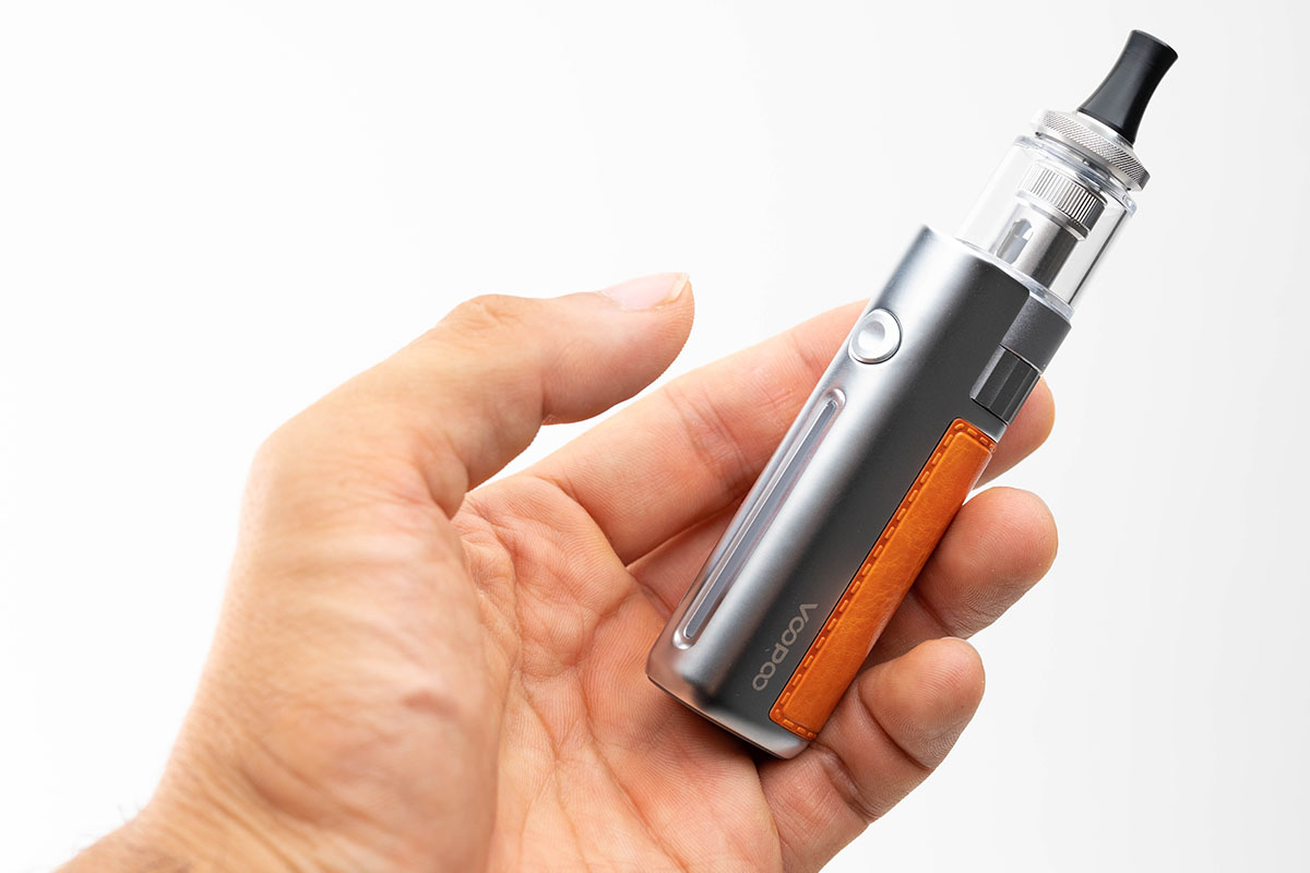 VOOPOO DRAG Q（ブープー ドラッグキュー）レビュー