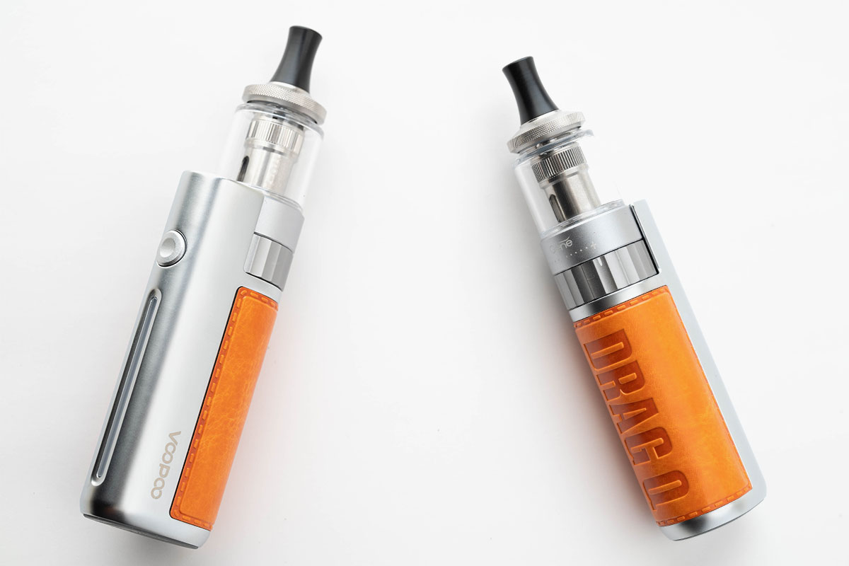 VOOPOO DRAG Q（ブープー ドラッグキュー）レビュー
