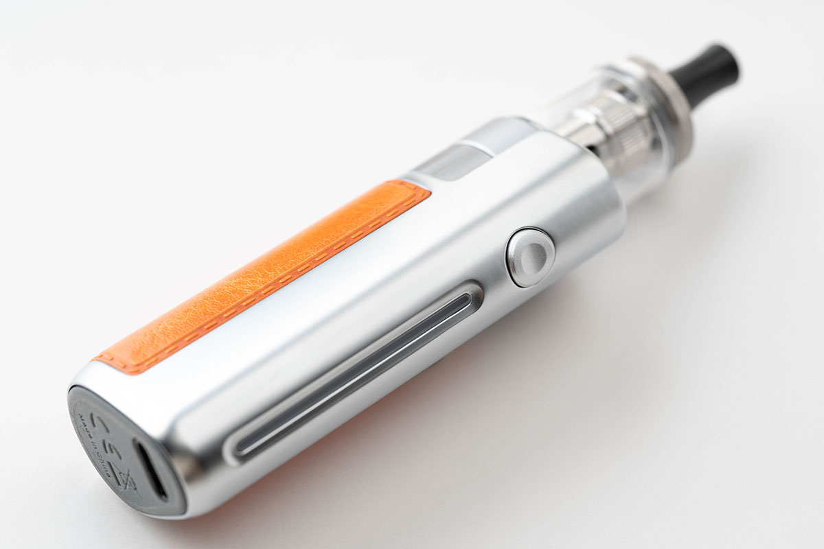 VOOPOO DRAG Q（ブープー ドラッグキュー）レビュー