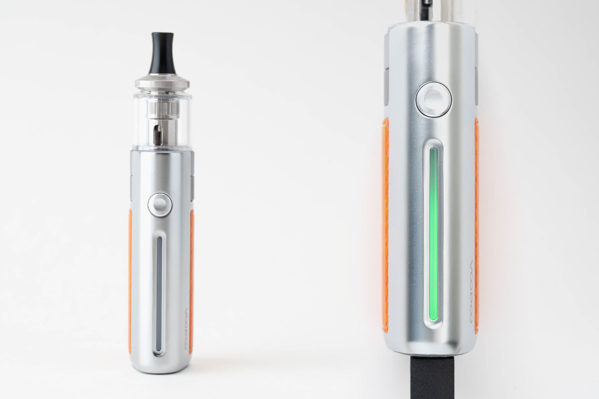 VOOPOO DRAG Q（ブープー ドラッグキュー）レビュー