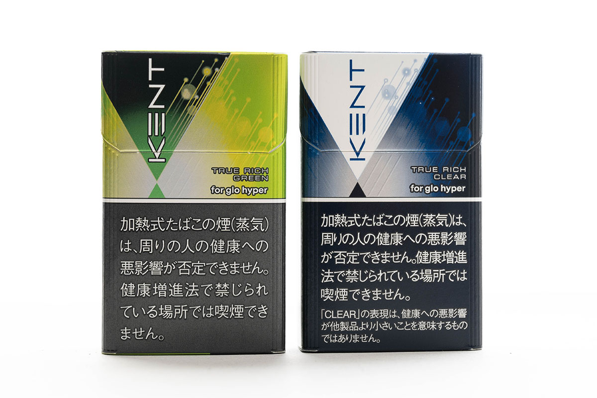 先行レビュー グローハイパー ケント トゥルー リッチ 新たな2銘柄を吸ってみました Vape Circuit