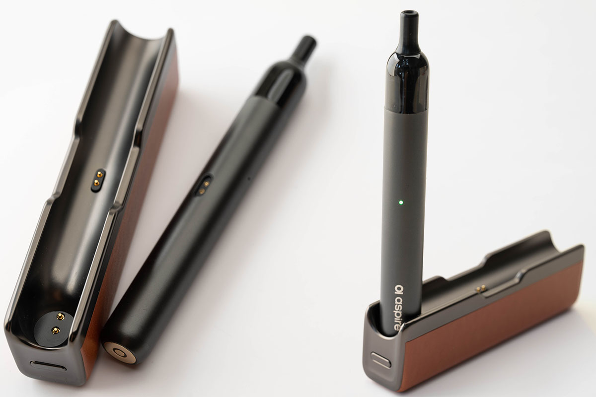 aspire Vilter Pro（アスパイア ヴィルタープロ）レビュー