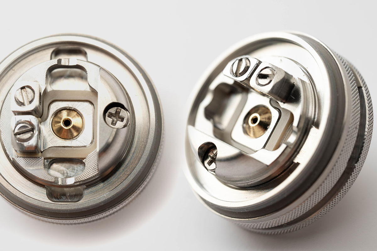 BPMODS Pioneer V1.5 RTA(ビーピーモッズ パイオニア V1.5タンク)レビュー