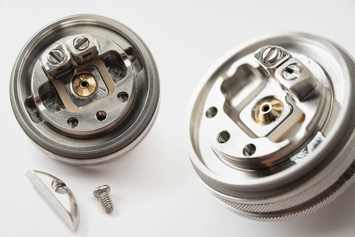 BPMODS Pioneer V1.5 RTA(ビーピーモッズ パイオニア V1.5タンク)レビュー