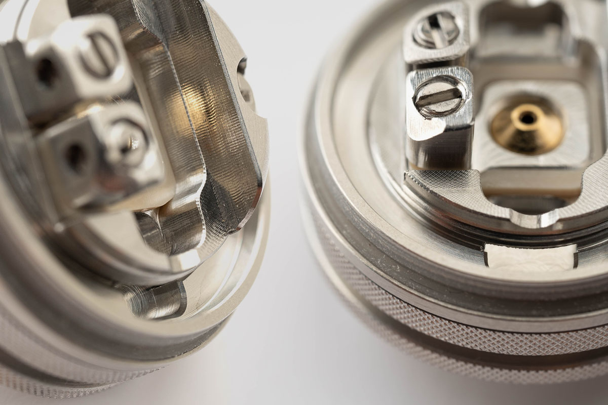 BPMODS Pioneer V1.5 RTA(ビーピーモッズ パイオニア V1.5タンク)レビュー