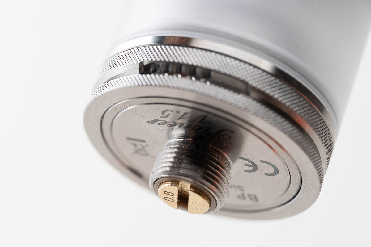 BPMODS Pioneer V1.5 RTA(ビーピーモッズ パイオニア V1.5タンク)レビュー