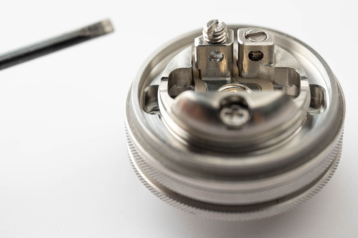 BPMODS Pioneer V1.5 RTA(ビーピーモッズ パイオニア V1.5タンク)レビュー