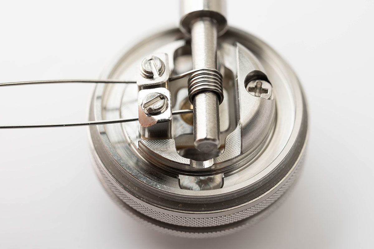 BPMODS Pioneer V1.5 RTA(ビーピーモッズ パイオニア V1.5タンク)レビュー