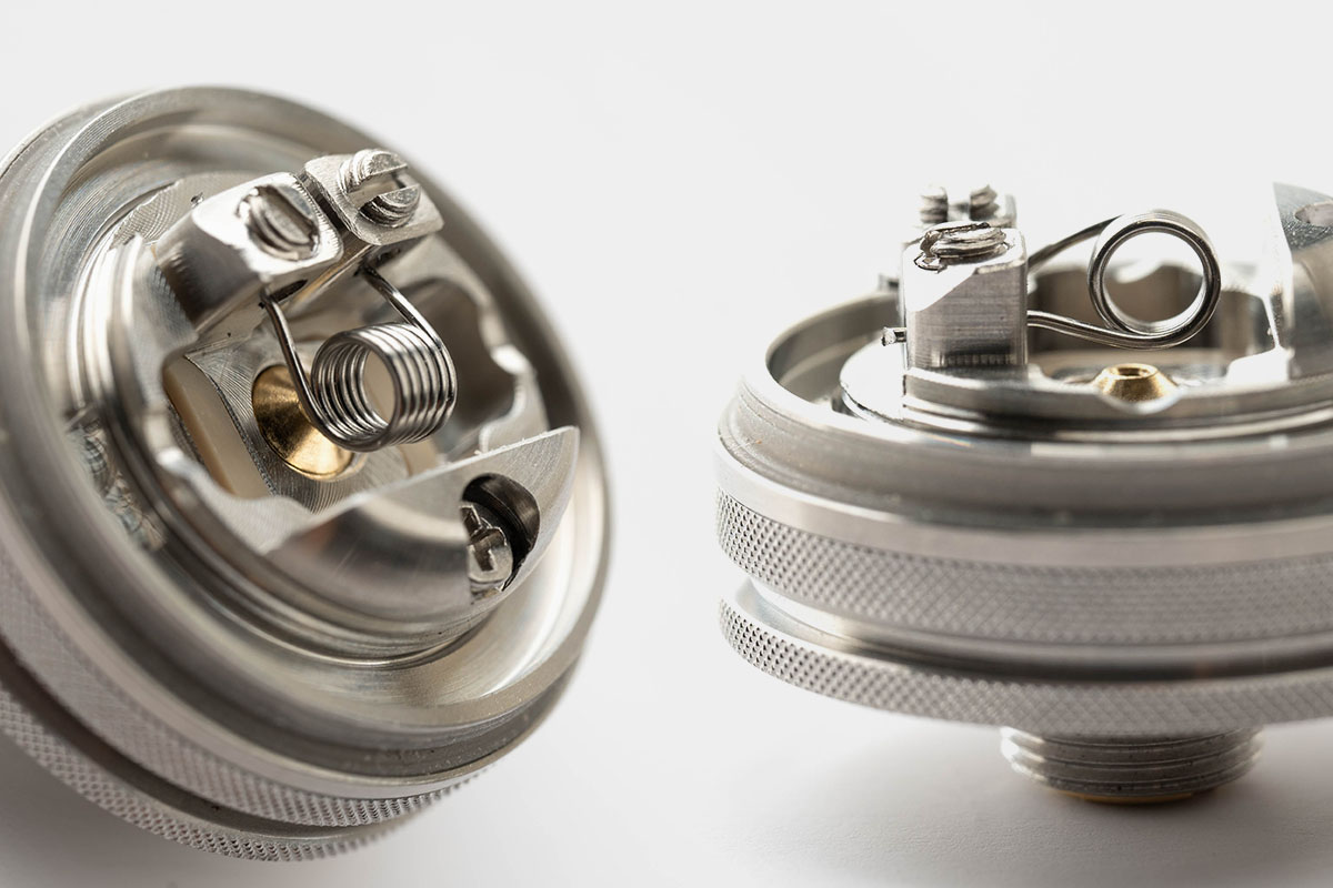 BPMODS Pioneer V1.5 RTA(ビーピーモッズ パイオニア V1.5タンク)レビュー