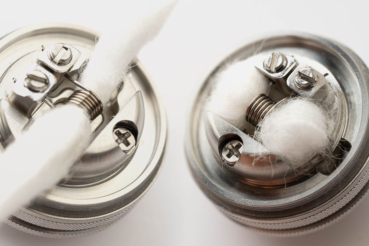 BPMODS Pioneer V1.5 RTA(ビーピーモッズ パイオニア V1.5タンク)レビュー