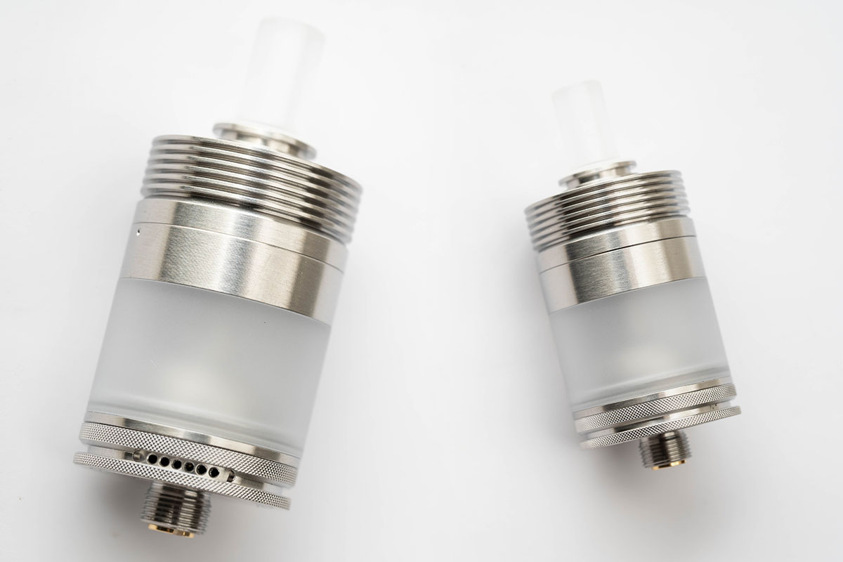 BPMODS Pioneer V1.5 RTA(ビーピーモッズ パイオニア V1.5タンク)レビュー
