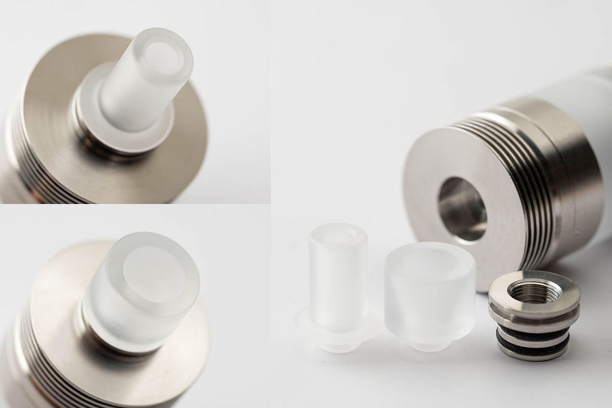 BPMODS Pioneer V1.5 RTA(ビーピーモッズ パイオニア V1.5タンク)レビュー